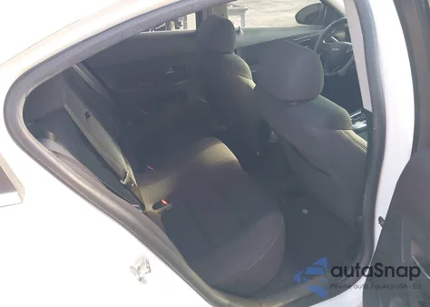 2016 Chevrolet Cruze Limited 1Lt Auto из США, поврежденный, VIN 1G1PE5SB4G7129672